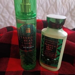 Vanilla Bean Noel Set